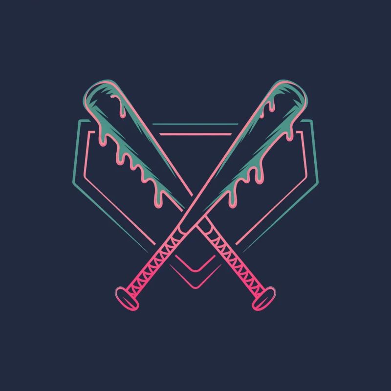 Baseball Batte de baseball