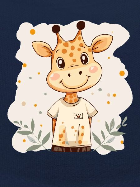 Giraffe for children