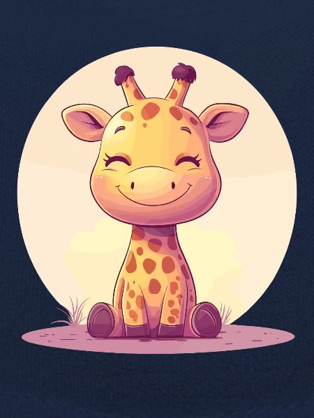 Giraffe for children