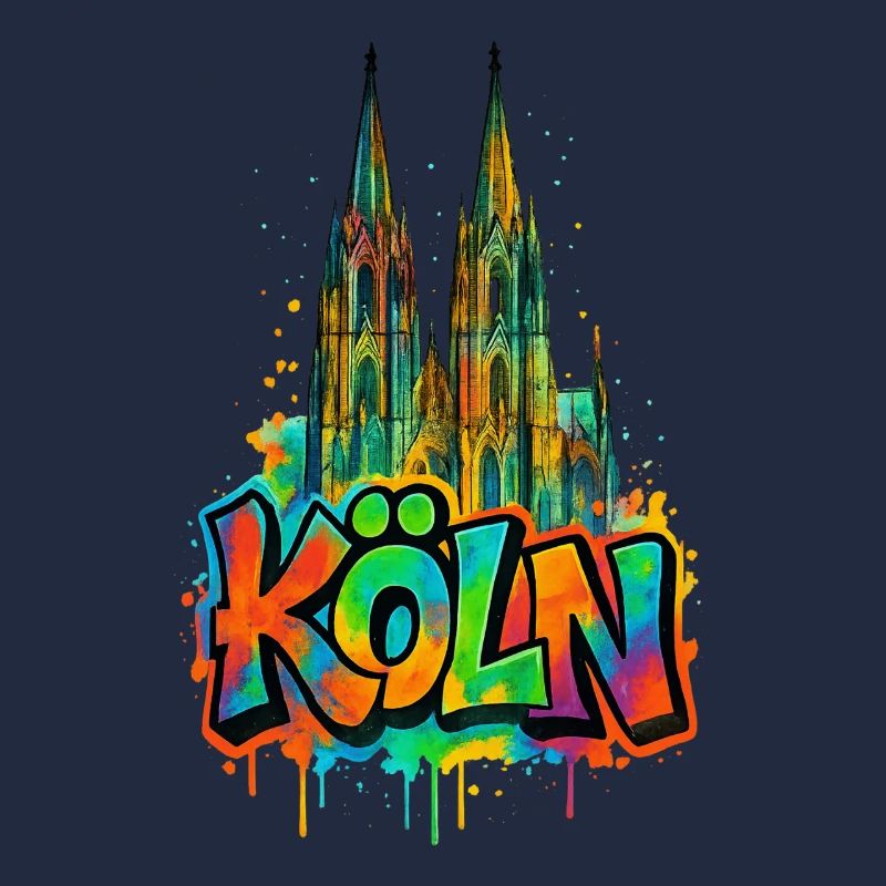 Dom Graffiti Style