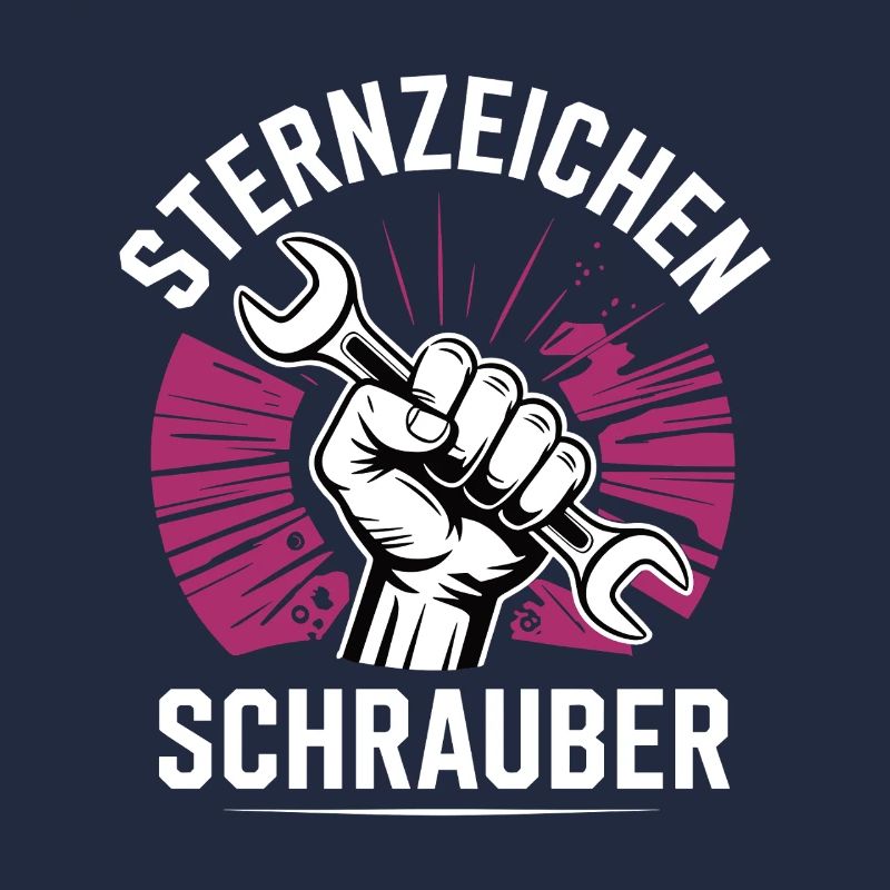 Sternzeichen Schrauber –