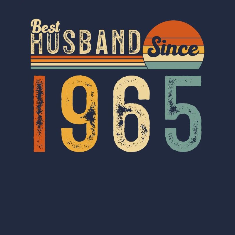 Bester Ehemann seit 1965