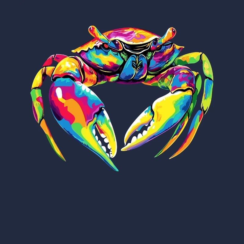 Crab Crab Crustaceans Crab Shore Crab Crayfish