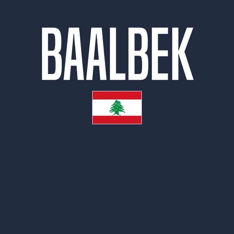Baalbek Libanon