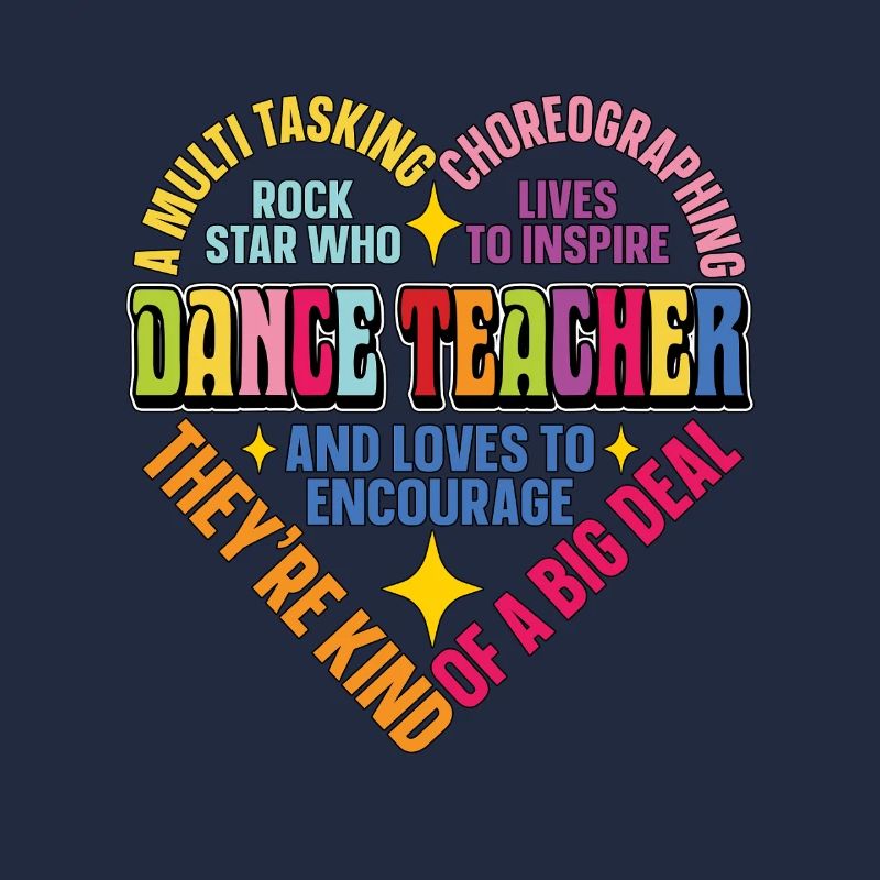 Dance Teacher Choreographer Dance Instructors