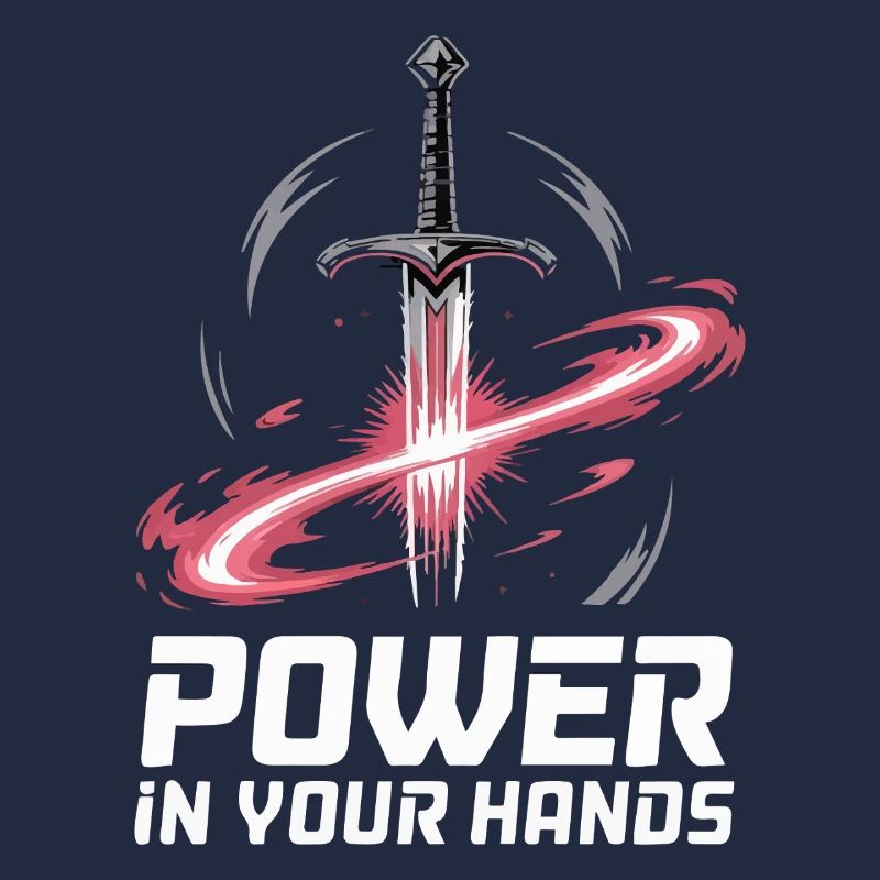 POWER IN YOUR HANDS