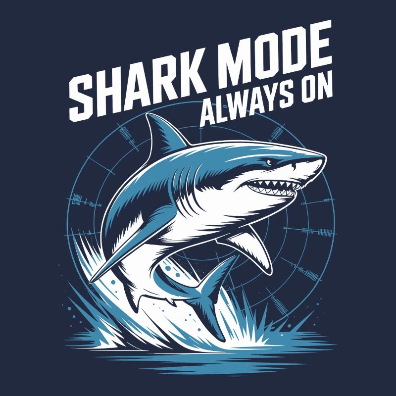 Shark Mode Always On Maritimes Design