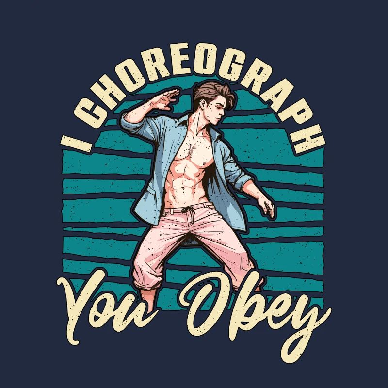 Professeur de danse I Choreograph You Obey Chorégraphe