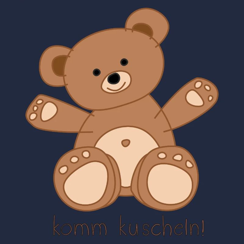 KUSCHELN
