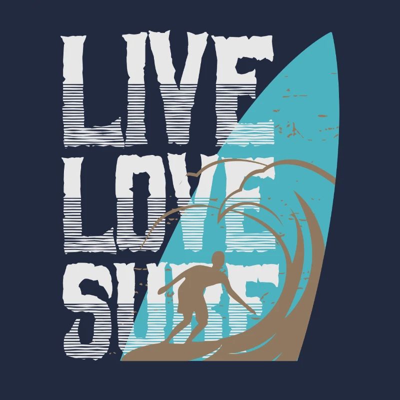 Bold Surfer Lifestyle Design Bold Surfer