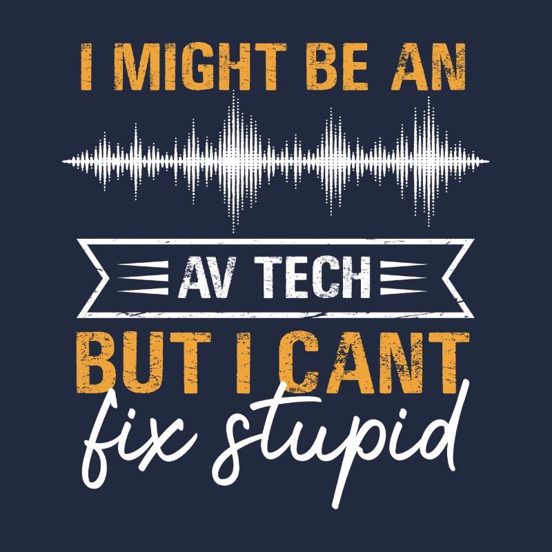 AV Tech Can't Fix Stupid Design
