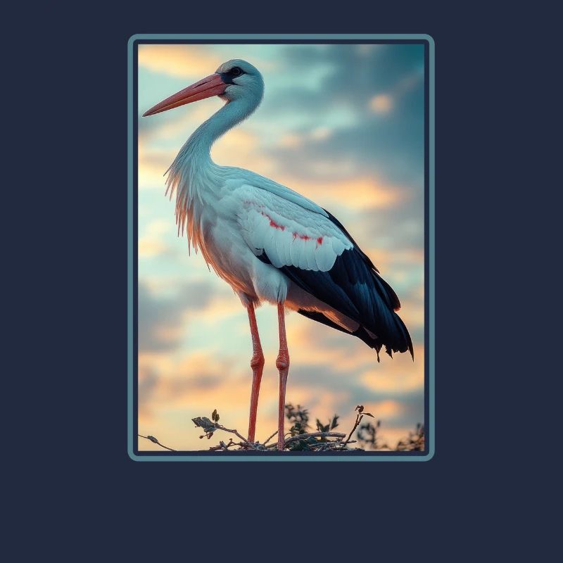 Störche Storch