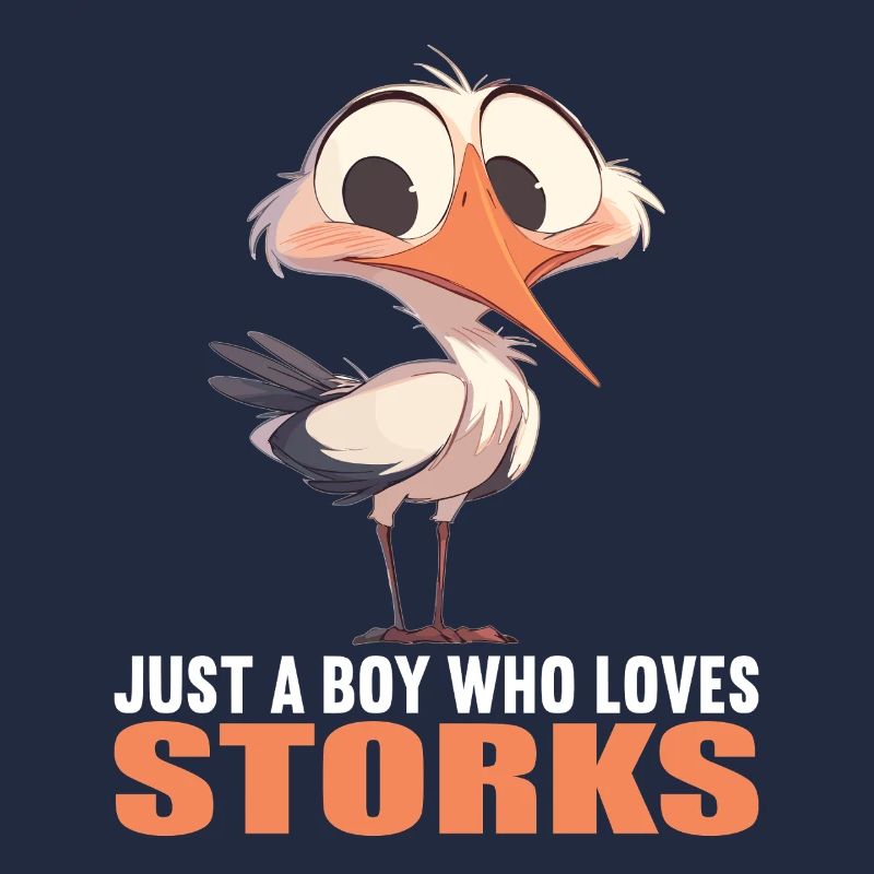 Störche Storch