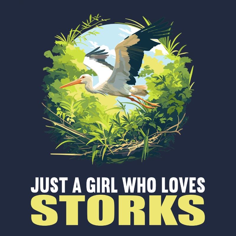 Störche Storch
