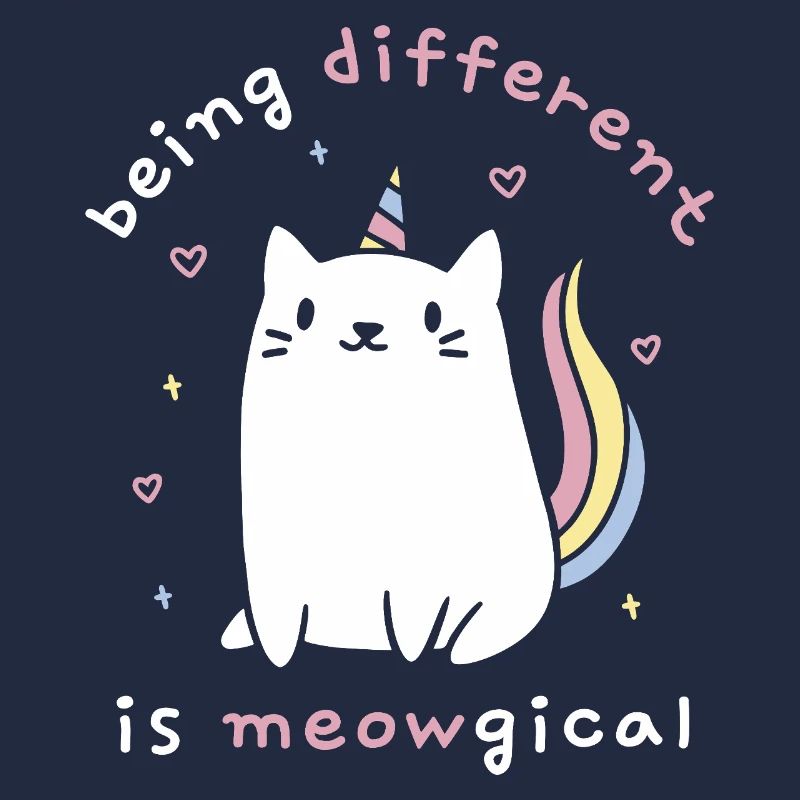 Being Different is Meowgical