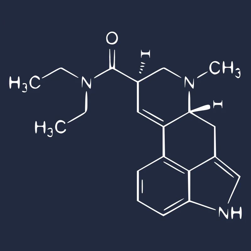 LSD Acid Albert Hoffman Halluzinogen Psychedelika