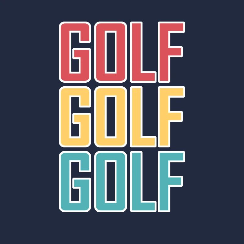 Golf Golf Golf