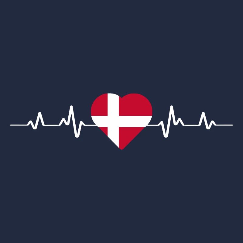 Drapeau Danemark