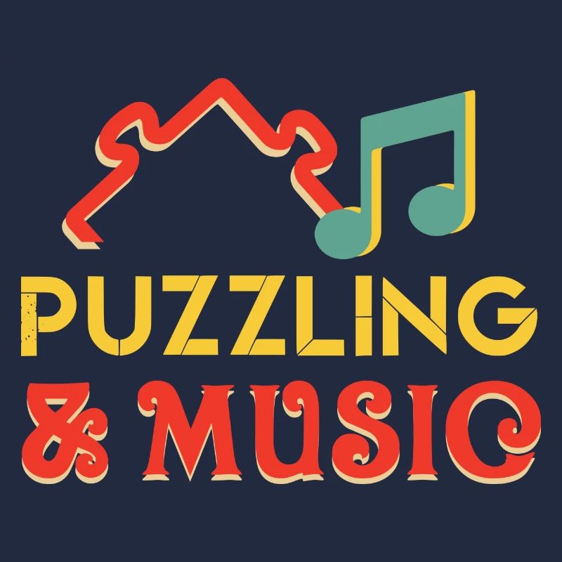 Hobby-Puzzler-Puzzler-Puzzlespiel