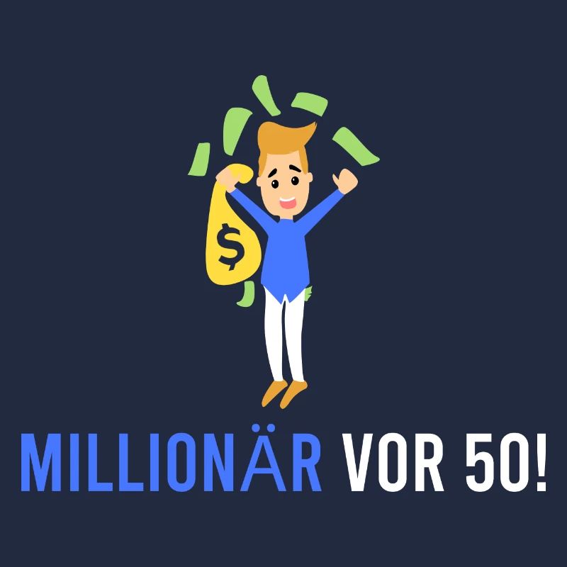 Millionnaire devant 50 !