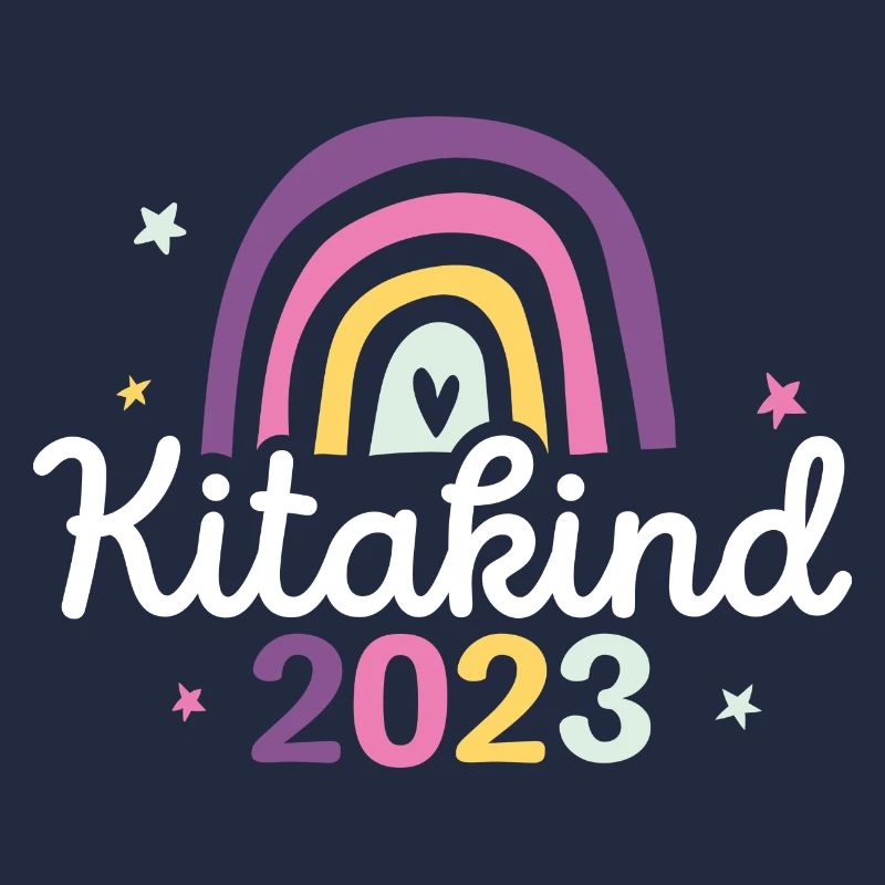Ich bin ein Kitakind 2023 / Kindergartenkind