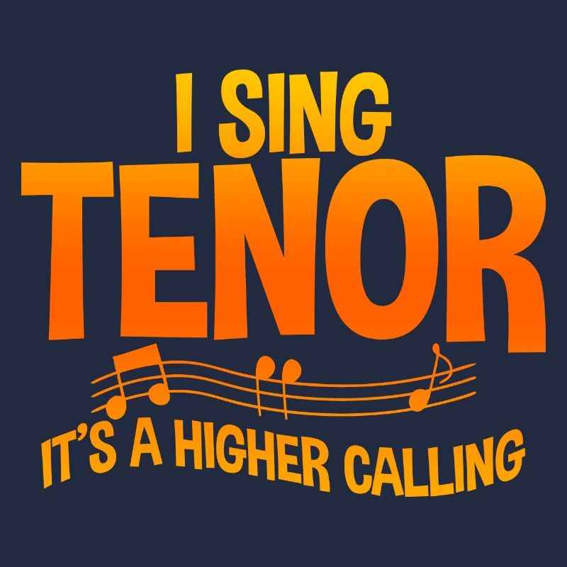 Je chante ténor, c’est une vocation plus haute 2