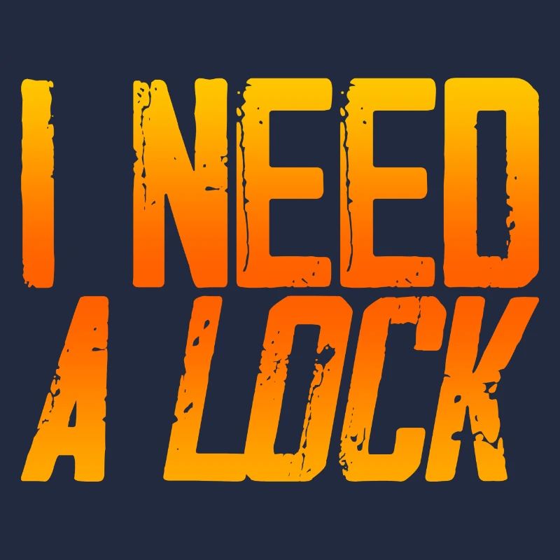 I Need A Lock 3