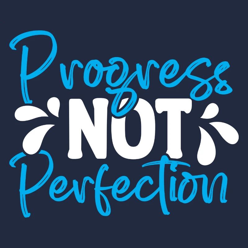 Le progrès au lieu de la perfection L’amour de soi