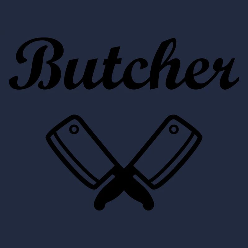 Boucher - Boucherie