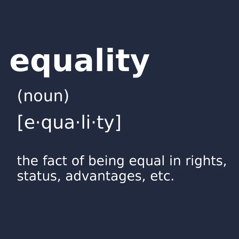 Equality