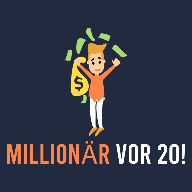 Millionaire before 20!
