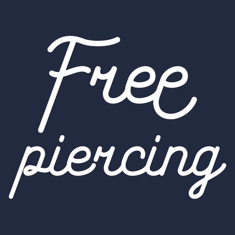 Free piercing