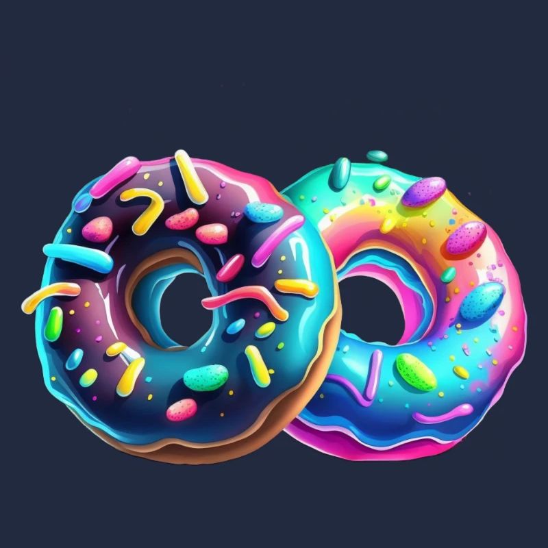 MORE DONUTS - DONUTS