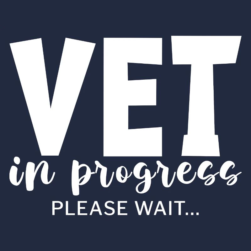 Vet In Progress, Please Wait