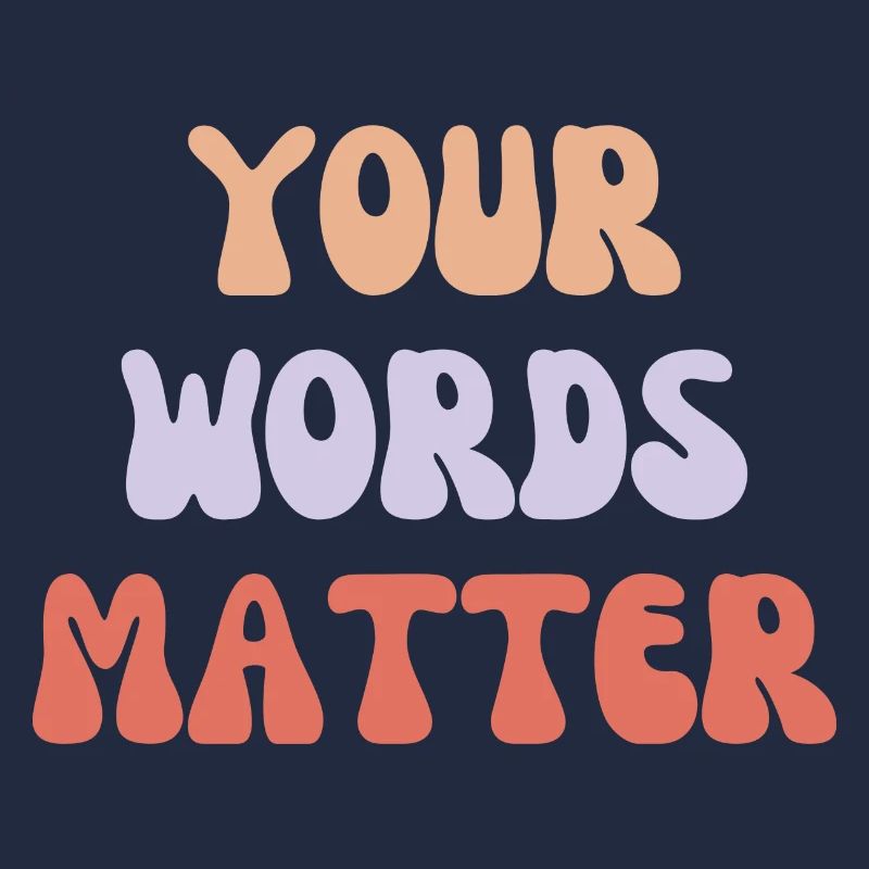 Vos mots comptent
