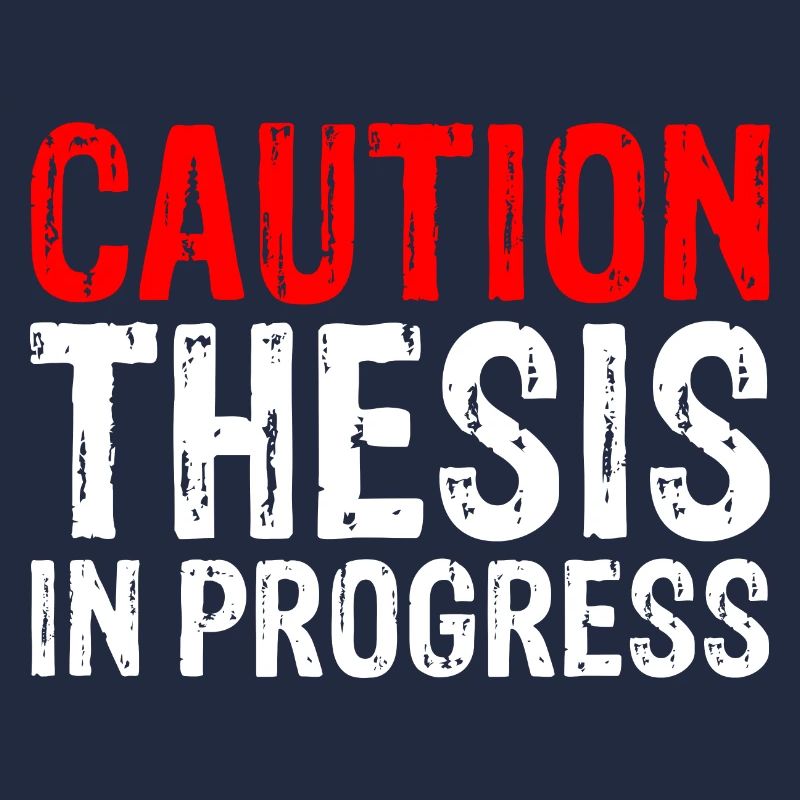 Caution Thesis In Progress 3