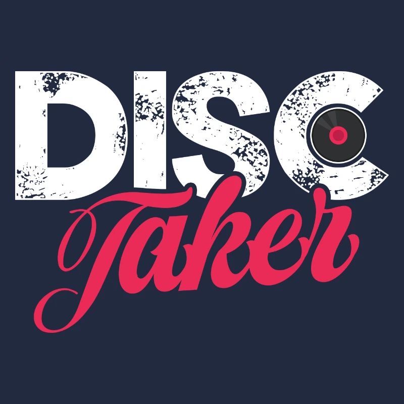 Disc taker