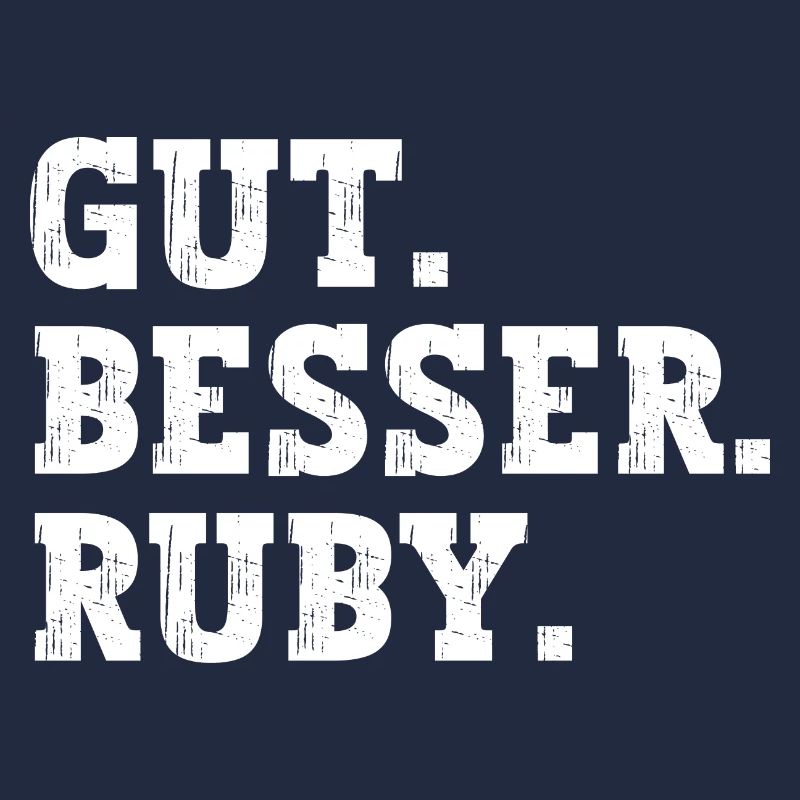 Gut Besser Ruby Lustiger Spruch Name Ruby