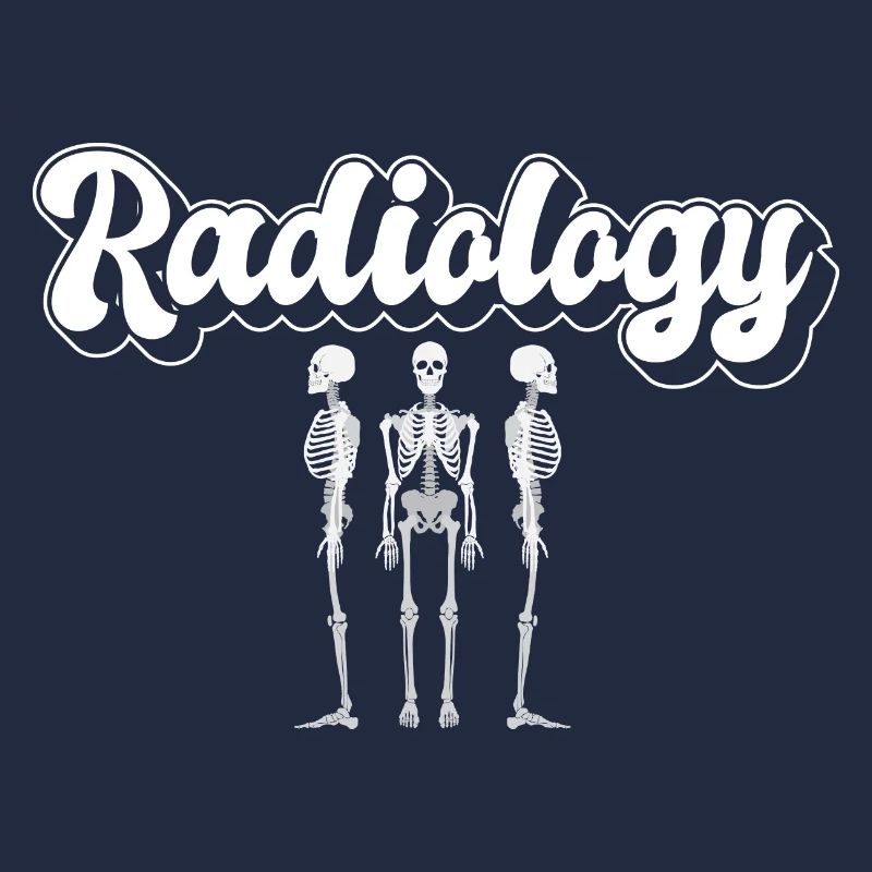 Radiology Squad Rad Tech Radiographer Technician