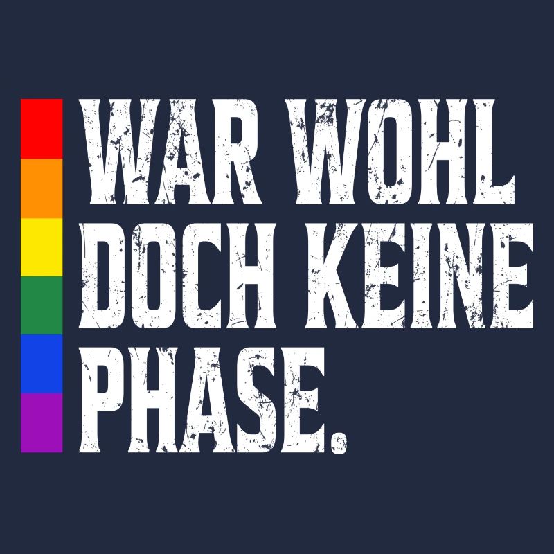 Rainbow Regenbogen Lesbe Pride LGBTQ Kleidung Mann