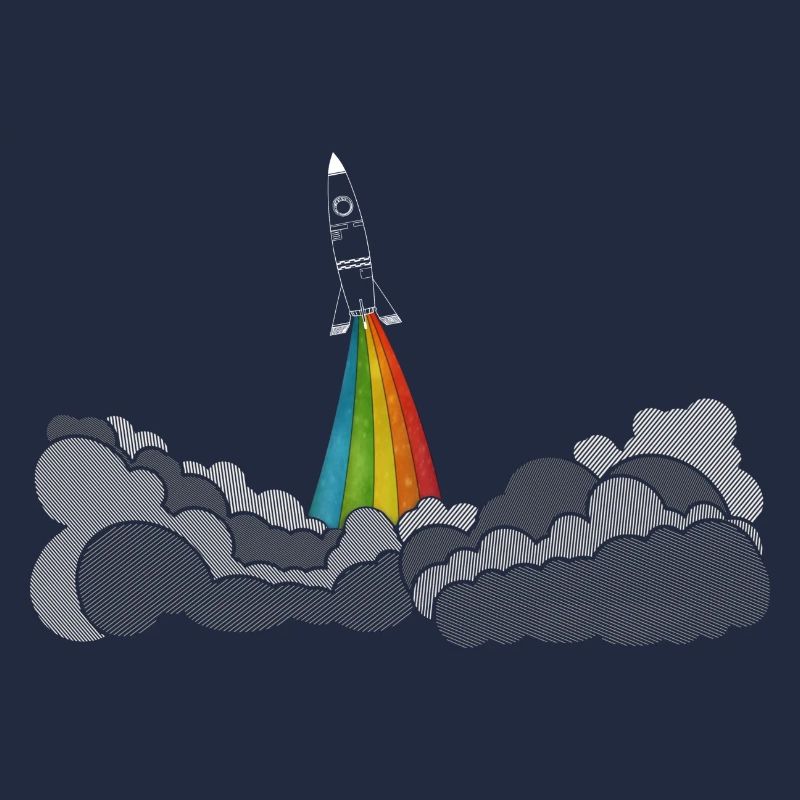 Rocket rocket (space shuttle)