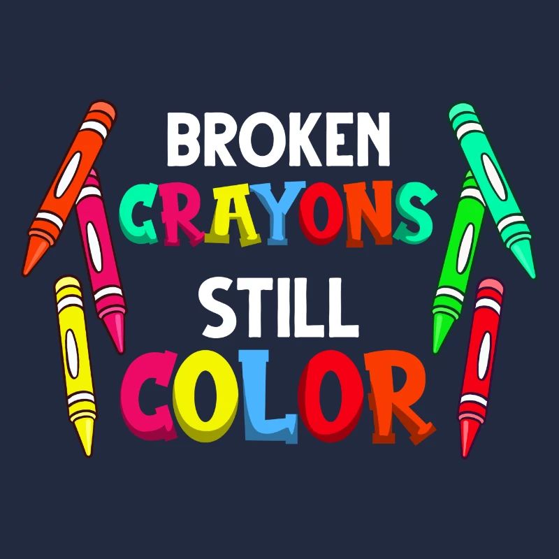 Buntstift Box Farbstift Wachs Fall Wachsmalstift