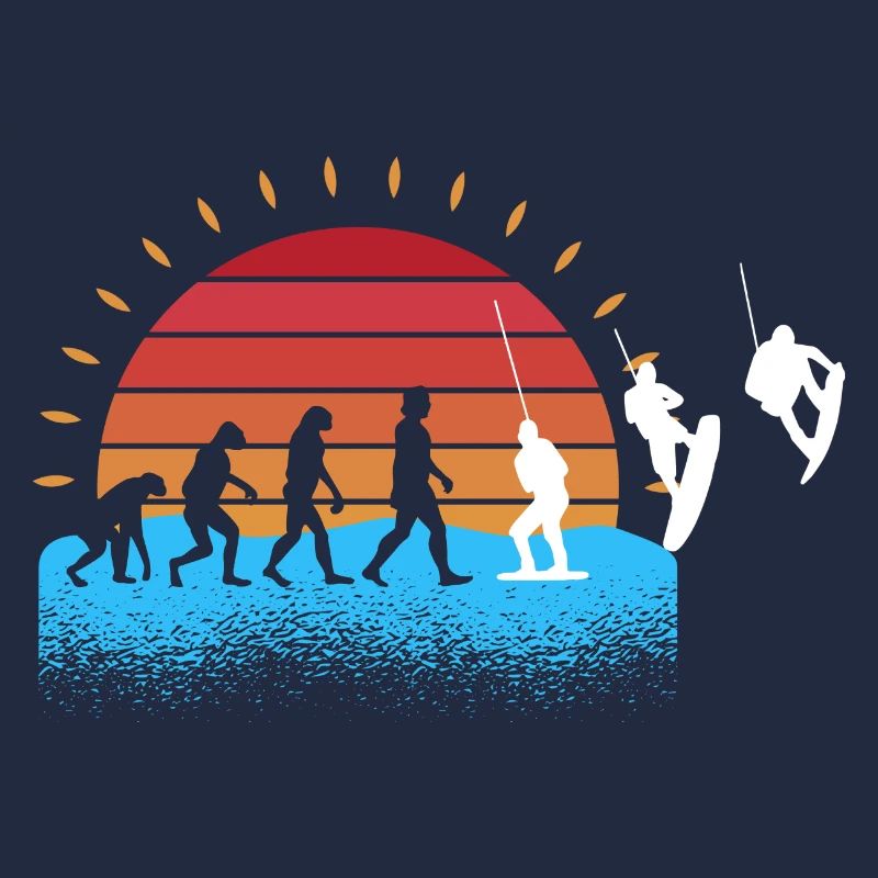 Evolution Wakeboarder Wakeboard Wakeboarding