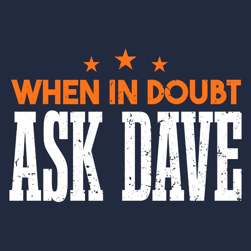 Ask Dave