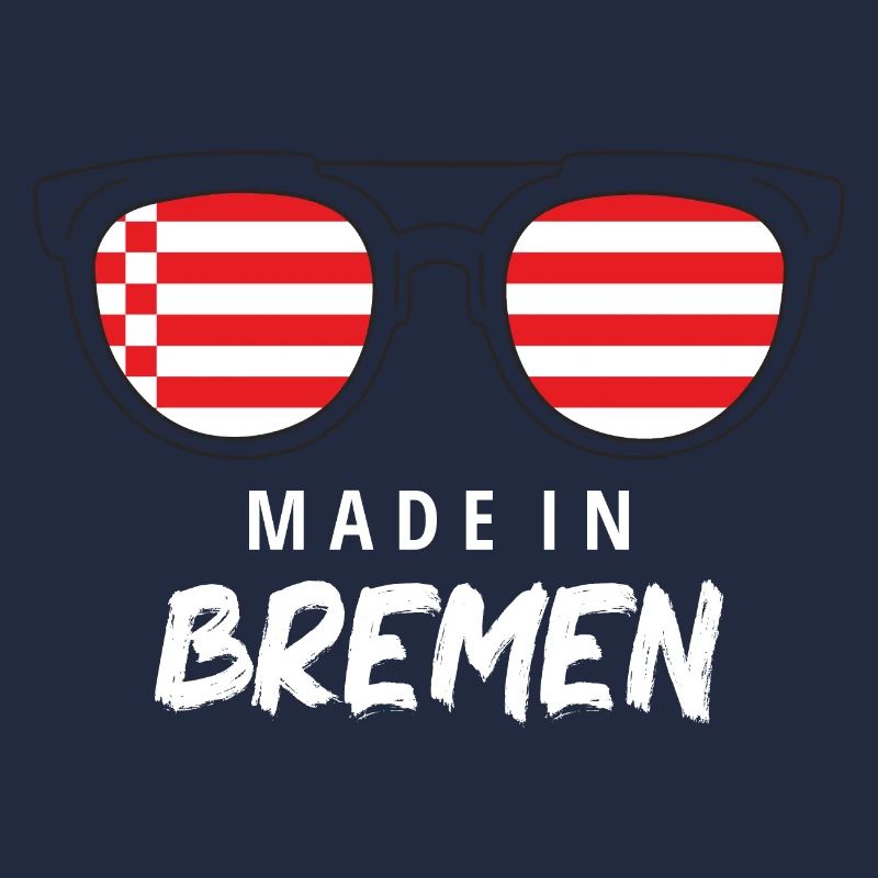 Drapeau de Brême Drapeau de Brême