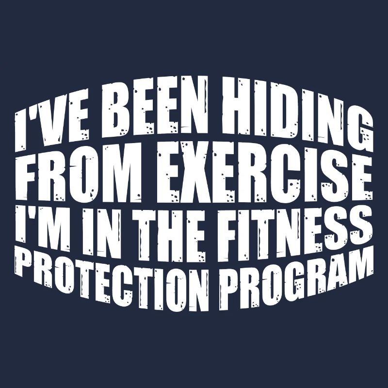 Je suis dans le programme de protection de la condition physique 4