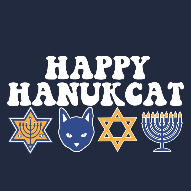 Juif Hanoukka Hanukcat Étoile De David Menorah