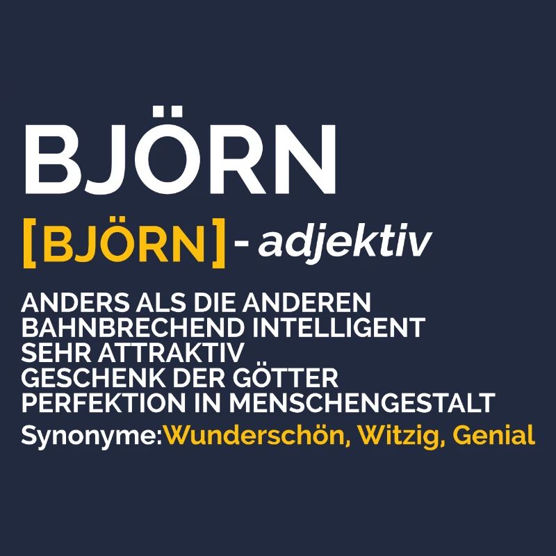 Björn