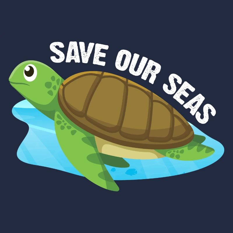 Save our Seas Turtle
