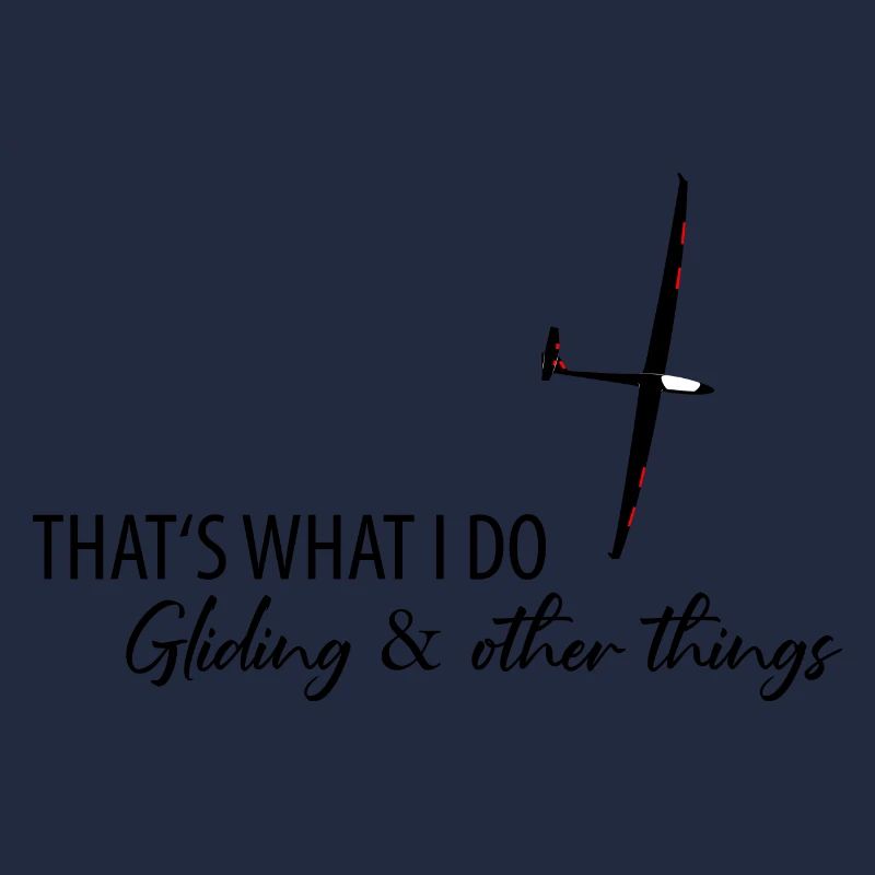 Glider Gliding Gliding Glider